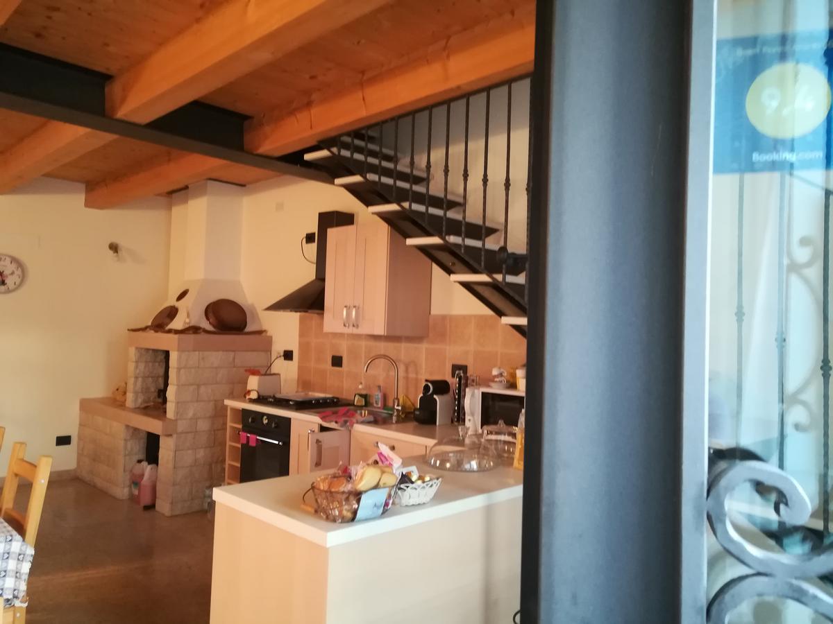 B&B Corte Preare Lavagno Eksteriør billede